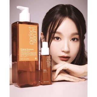 [MẪU MỚI] Dưỡng tóc Mise en Scene Perfect Serum 80ml