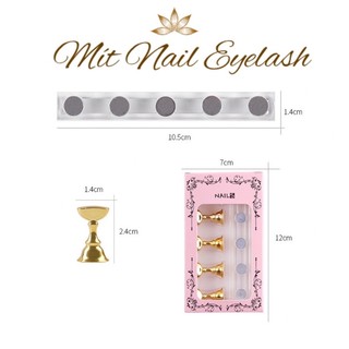 Đế gắn móng giả,tập vẽ nail,làm mẫu