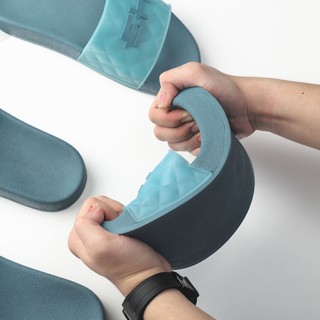 Dép Diamond Mist Blue 