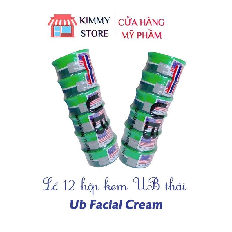 01 Hộp Kem trắng da UB thái lan pearl cream | BigBuy360 - bigbuy360.vn