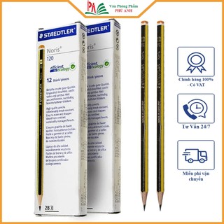 Hộp 12 chiếc bút chì Staedtler 120 2B