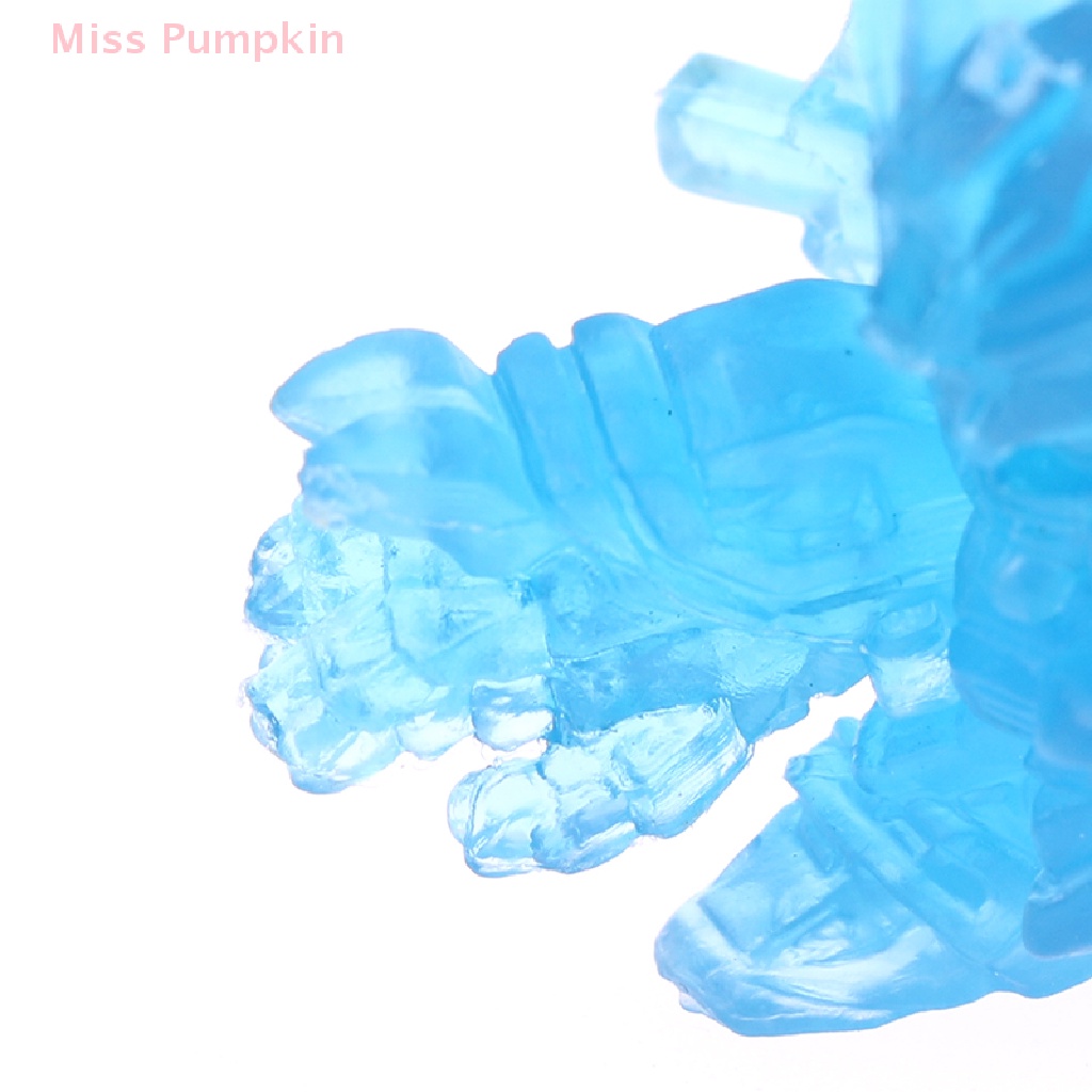 Nhân Vật Bandai SD Gundam FC Gashapon Trong Suốt 08 Năm Phong Cách Nhật Bản