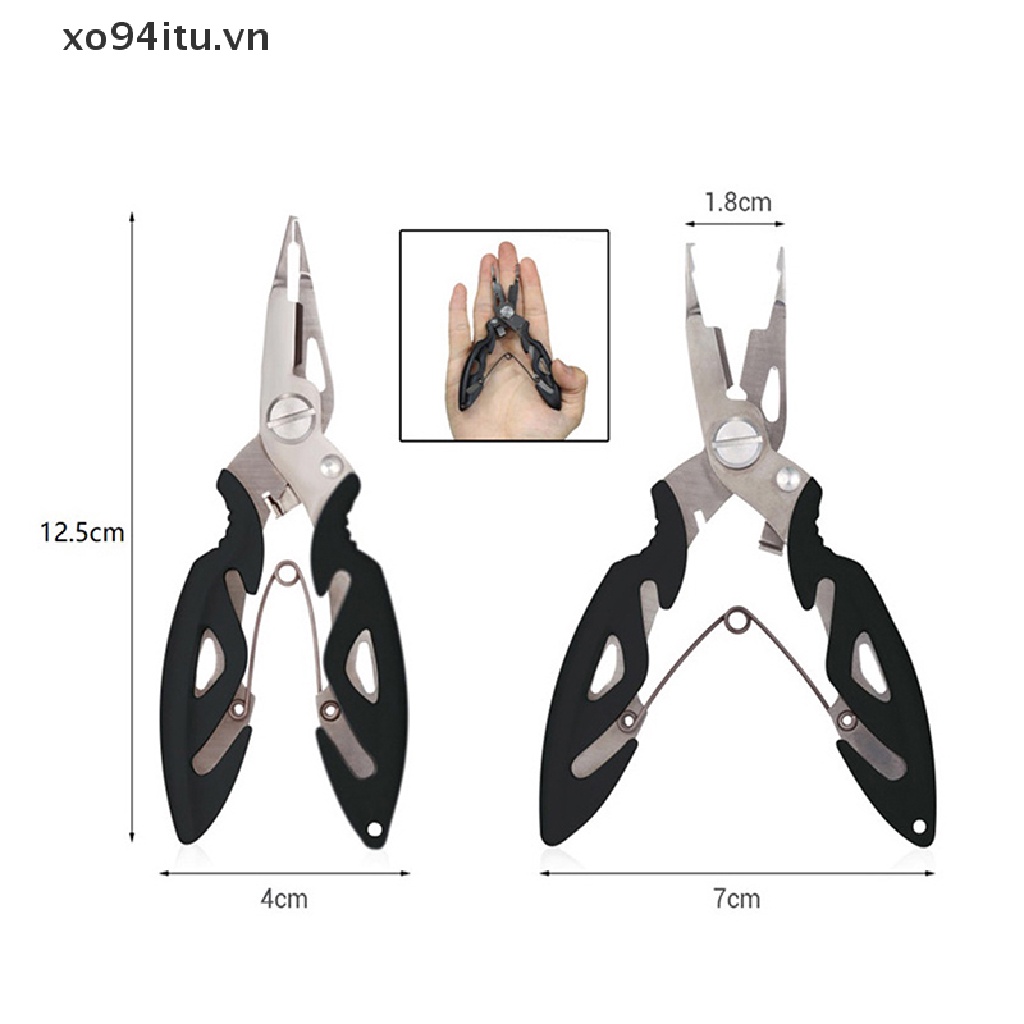 Kéo Cắt Dây Câu Cá Chuyên Dụng Chất Lượng Cao