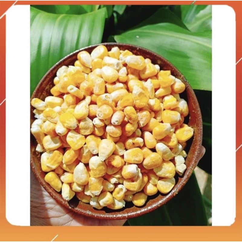Bắp Mỹ Sấy Lạnh 0,5kg