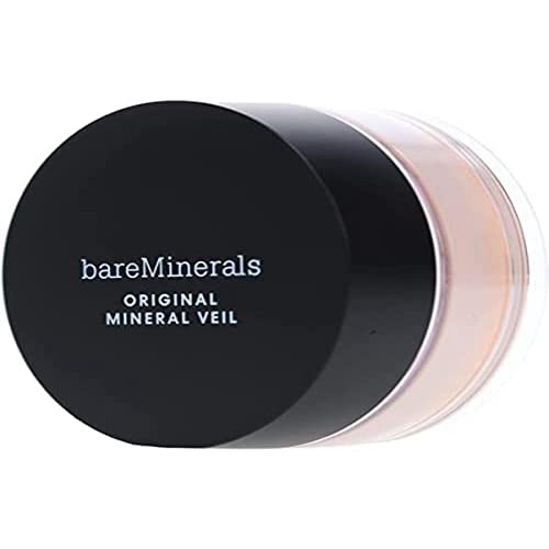 Phẩn Phủ Bột Phấn Phủ BAREMINERALS Mineral Veil Finishing Powder : SPF 25 , Hydrating. Illuminating
