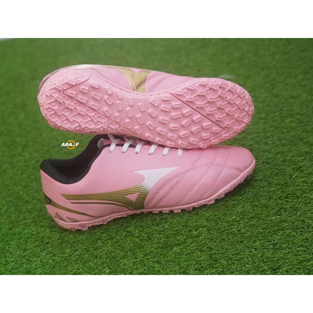 Giày đá bóng Mizuno X2_giày đá banh cỏ nhân tạo_may đế_ phiếu bảo hành Size 37-44
