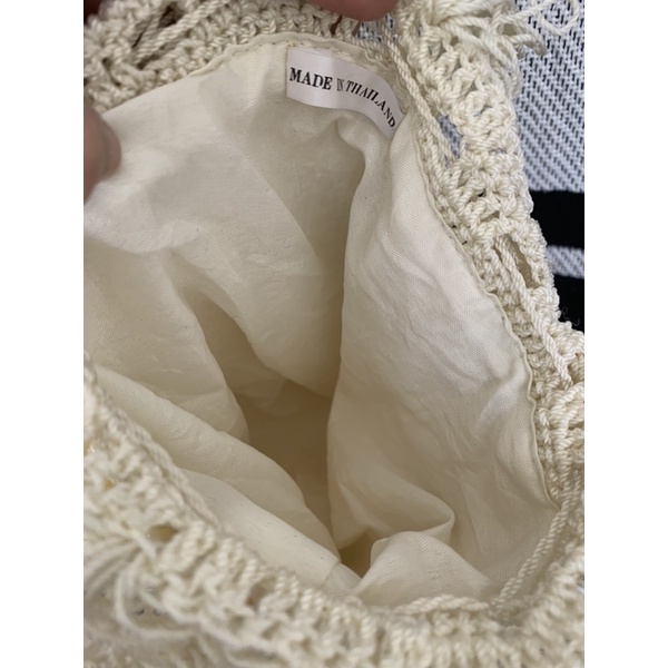 Túi handmade đính hạt xinh xỉu