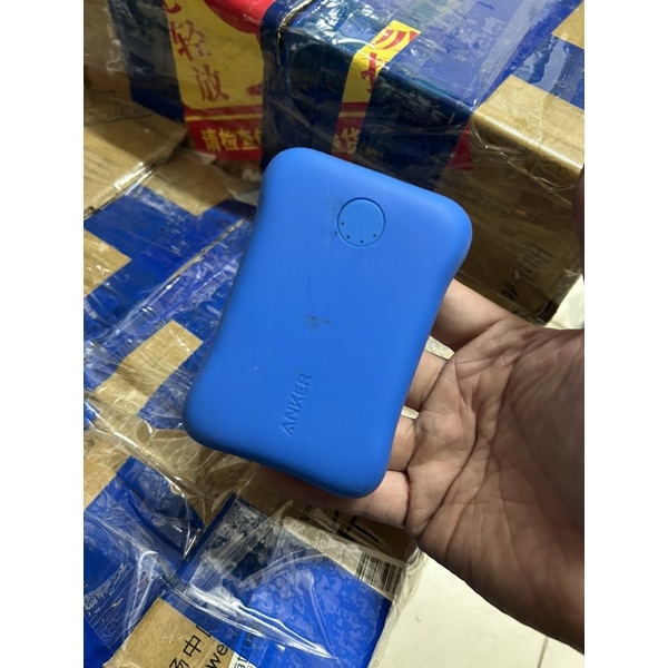 sạc dự phòng anker 10.000mah