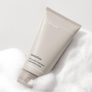 Sữa rửa mặt Innisfree Volcanic Pore BHA Cleansing Foam 150ml
