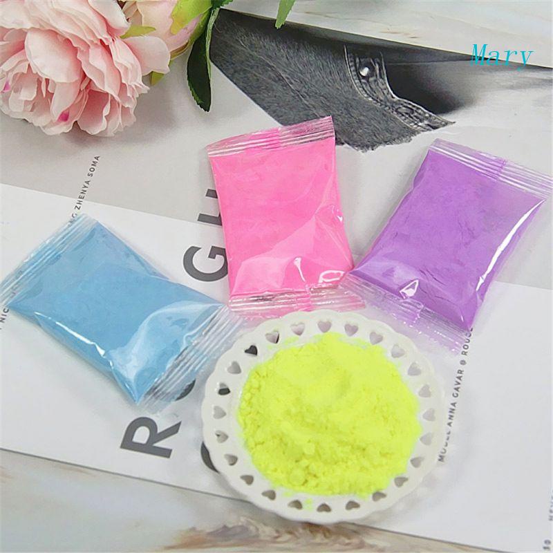 Bộ Đồ Chơi Slime 80ml Không Chứa Borax Cho Trẻ Em Làm Quà Sinh Nhật DIY