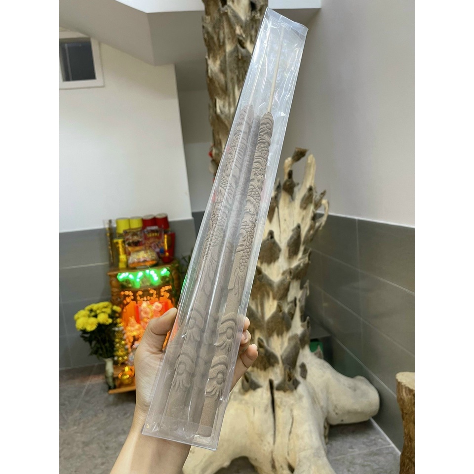 Hương, Nhang trầm hương tự nhiên thắp thờ cúng