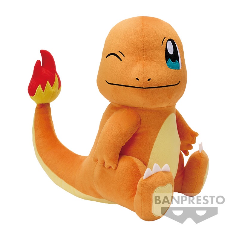 Pokemon Super Big Plush Charmander