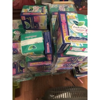 [MỀM-THẤM HÚT TỐT] 🎁Băng vệ sinh Laurier siêu mỏng 20 miếng(gói lớn)