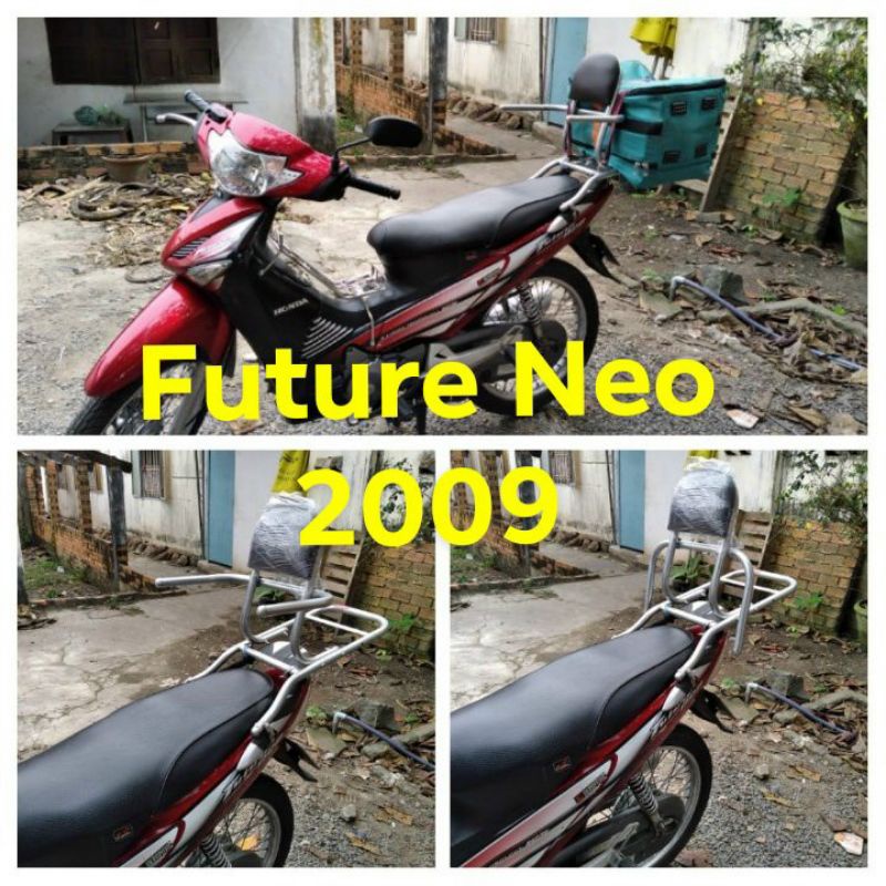 baga phượt lắp Future neo x.