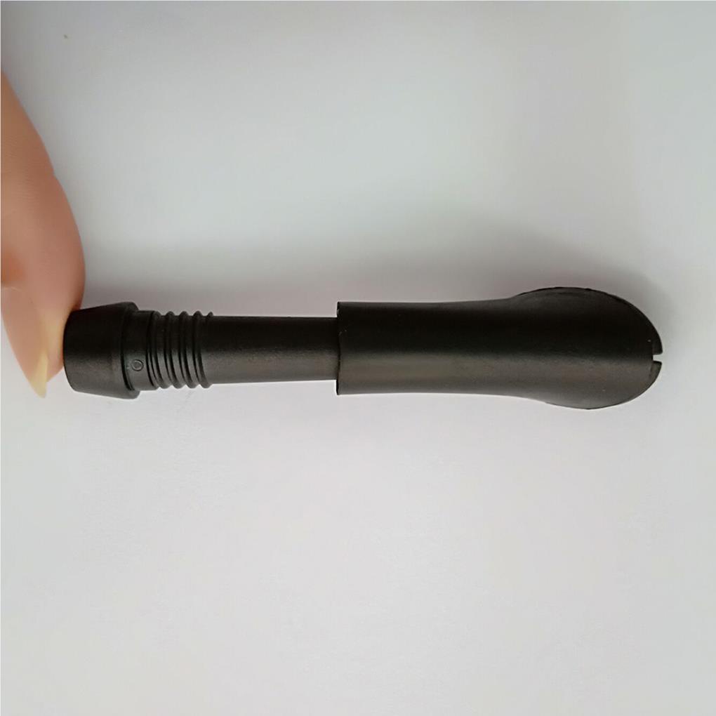 Set 12 Đệm Bảo Vệ Gậy Đi Bộ / Cắm Trại Chống Trượt Tùy Chỉnh Tiện Dụng