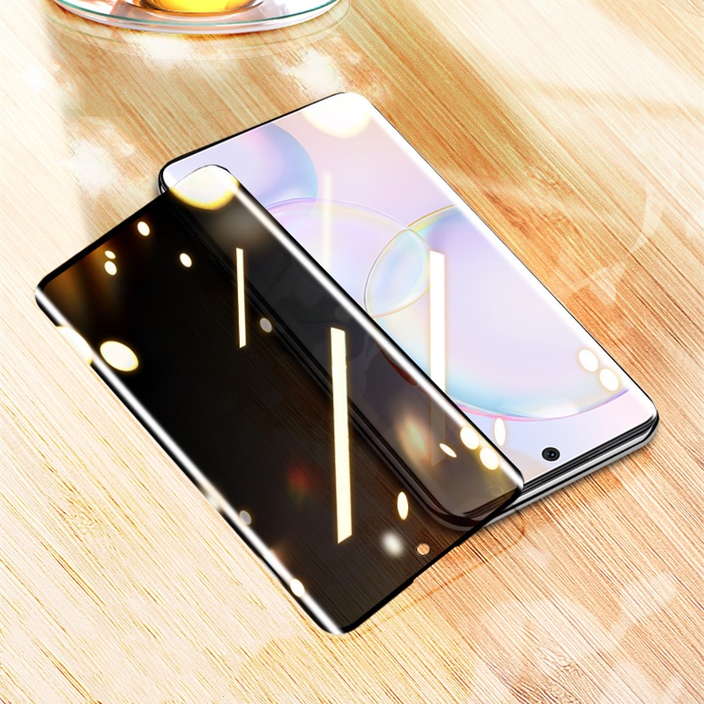 OPPO Reno 10 Phiên bản Việt Nam Set 2 Kính Cường Lực Bảo Vệ Riêng Tư Cho Điện Thoại OPPO Reno 10 Pro Plus 5G 8T 4G