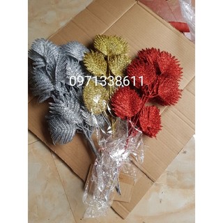 cành cọ 5 nhánh trang trí