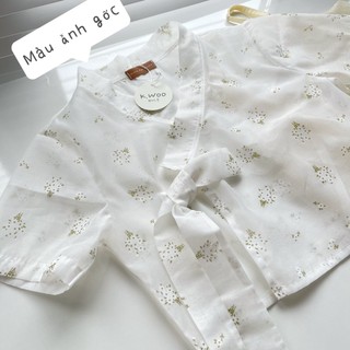 ĐẦM HANBOK (made by woo)