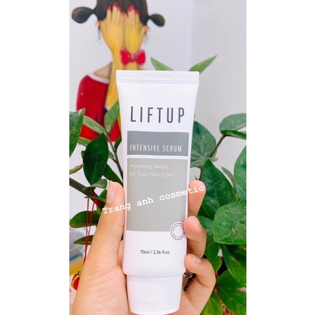 Serum Lifeup giúp căng bóng xoá nhăn làn da