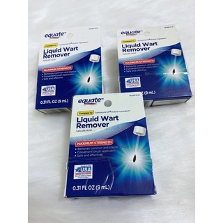 [Date xa] LIQUID WART REMOVER 9ml- Dung dịch tẩy mụn cơm, cóc , ruồi 9ml