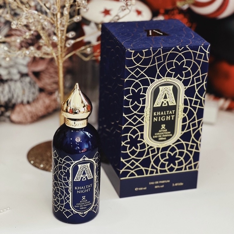[ 𝟷𝟶ᴍʟ ] Nước hoa Unisex Dubai Khaltat Night EDP | BigBuy360 - bigbuy360.vn