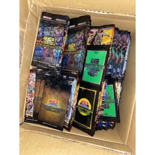 Túi Thẻ Bài Random Booster Pack Yugioh chính hãng OCG ngẫu nhiên