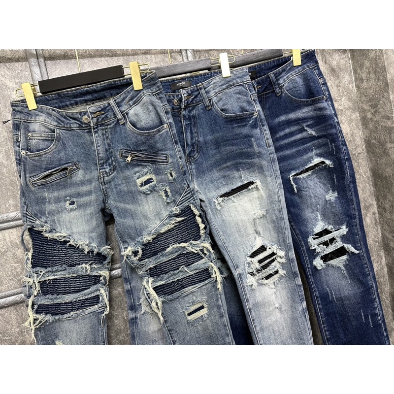 Jeans Hot mẫu new cao cấp