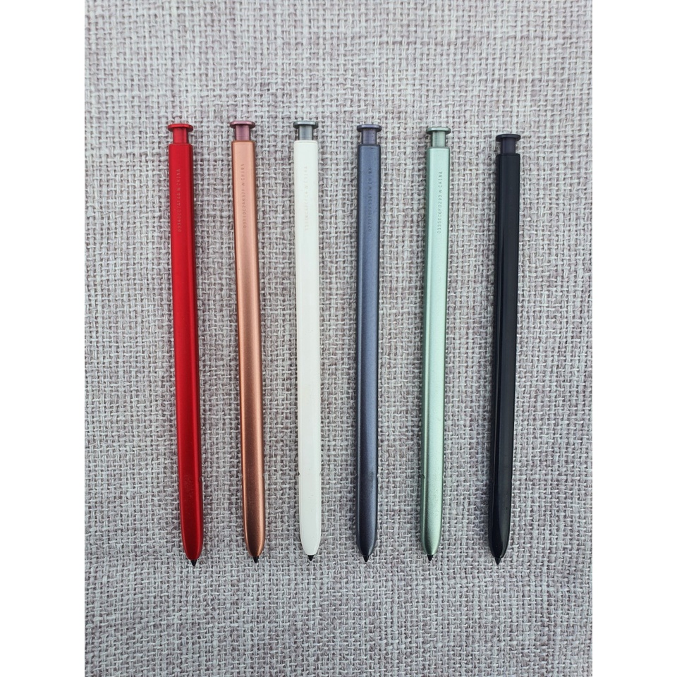 Bút Spen Samsung Note 20/20Ultra[Qua sử dụng chính hãng BH 12T]