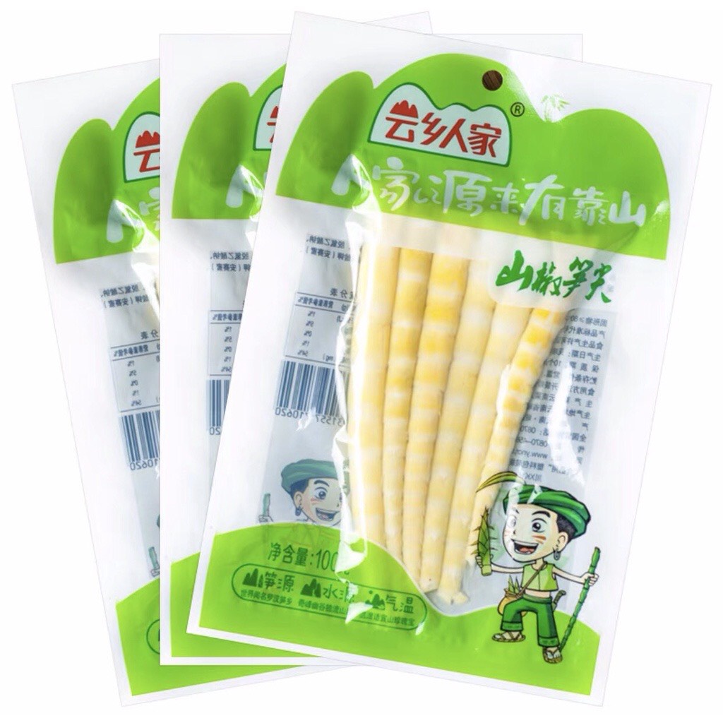 Măng cay đặc sản Tứ Xuyên