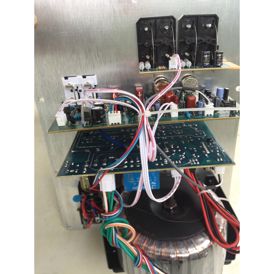 MẠCH LOA SUB ĐIỆN 2 SÒ HÀNG NHẬP KHẨU - GIÁ 1 CHIẾC