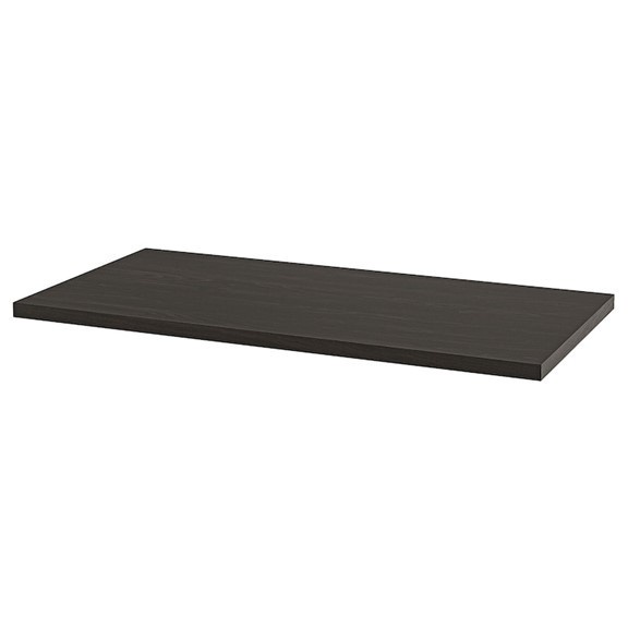 DAISY, Bàn làm việc, bàn học 1 tủ ngăn kéo DEK_003, 120x60x73cm, bàn gỗ Scandi Home