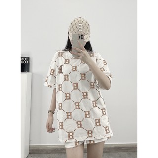 Nón Vành | Mũ Lưỡi Trai MLB Monogram N37-N38 | Unisex - Full Tag Code