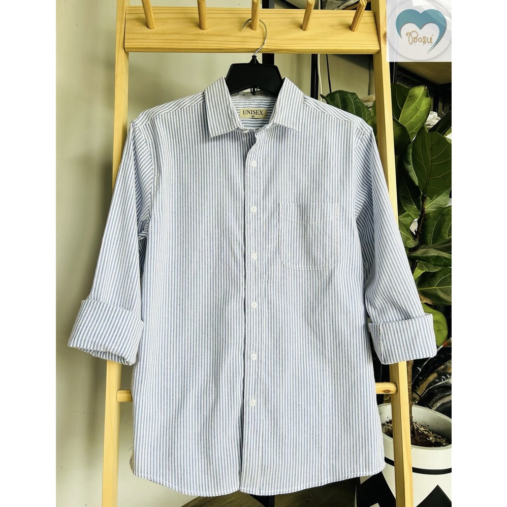 SƠ MI KAKI BIG SIZE NAM NỮ HÀNG CAO CẤP