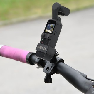 Giá đỡ dji pocket 2 gắn tay lái xe đạp cho dji pocket 2 / osmo pocket