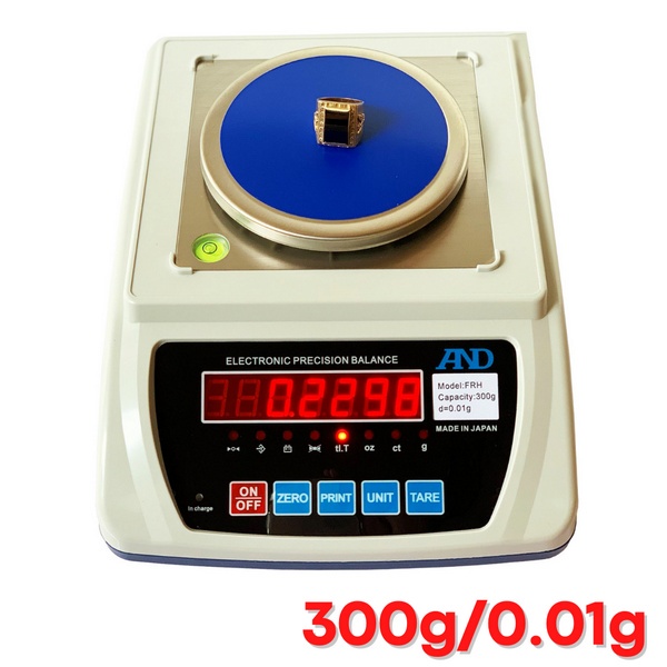 Cân điện tử 300g Furi FRH300 300g/0.01 – Cân Nhật Bản