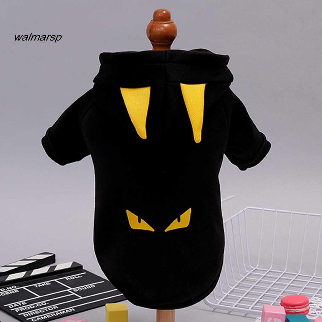 Áo khoác có đệm lót họa tiết in ấn thời trang mùa đông dành cho thú cưng