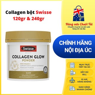 Collagen bột Swisse Beauty Collagen Glow