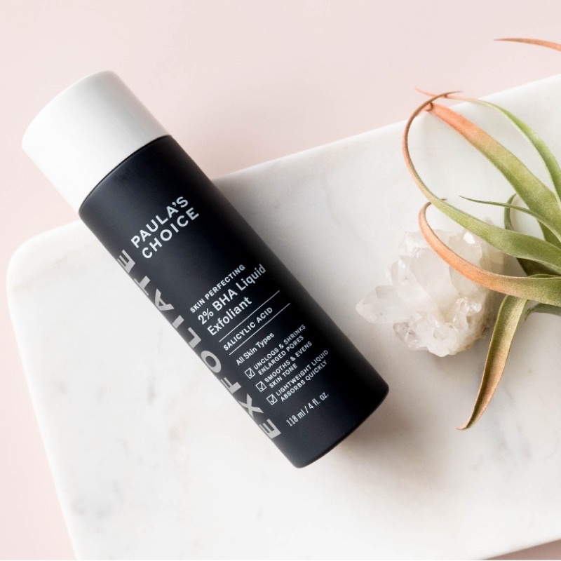 Dung dịch loại bỏ tế bào chết Paula's Choice Skin Perfecting 2% BHA Liquid Exfoliant