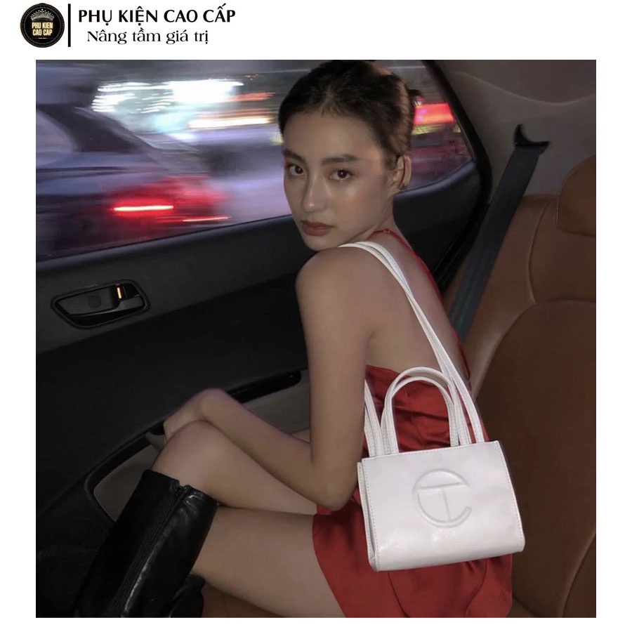 Túi cao cấp đơn giản trẻ trung - 𝐓Ú𝐈 𝐓𝐄𝐋𝐅𝐀𝐑 - túi chuẩn hàng đẹp FULLBOX