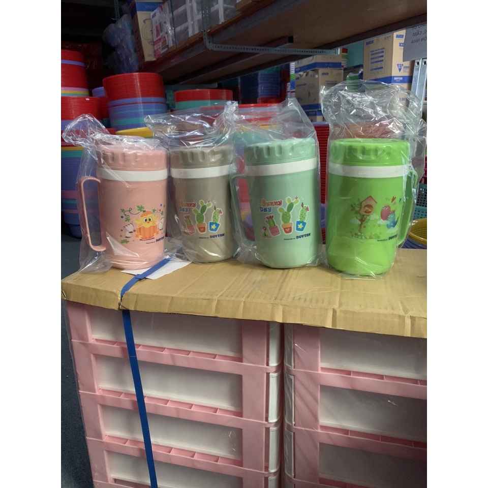 CA GIỮ NHIỆT duy tan 350ML/500ml/750ml/1000ml