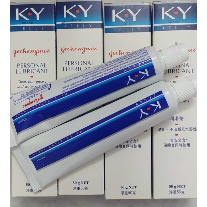 Gel bôi trơn Ky tuýp 50g