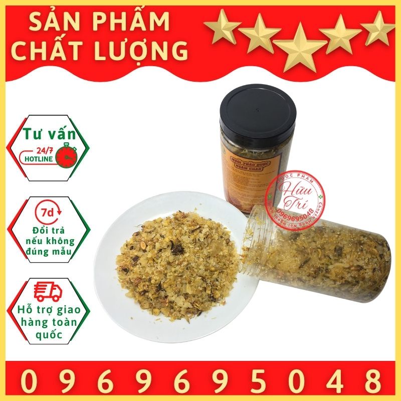 1Kg MUỐI THẢO DƯỢC NGÂM CHÂN TUỆ LINH