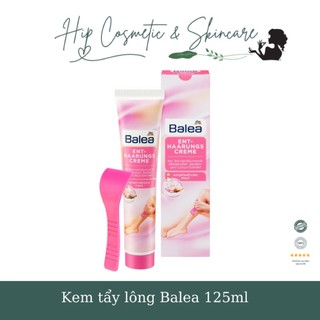 Kem tẩy lông balea 125ml