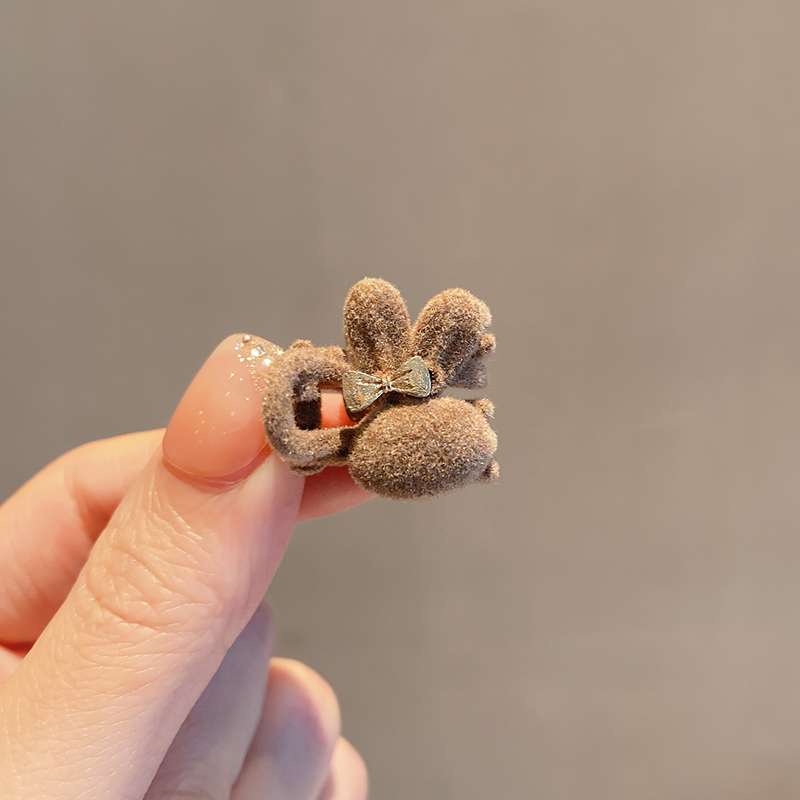 Kẹp Tóc Hình Cá Mập Nhỏ Nhắn Dễ Thương Phong Cách Hàn Quốc