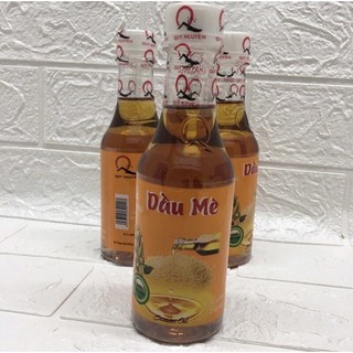 Dầu mè nguyên chất Quy Nguyên chai 250ml - chùa Long Hương