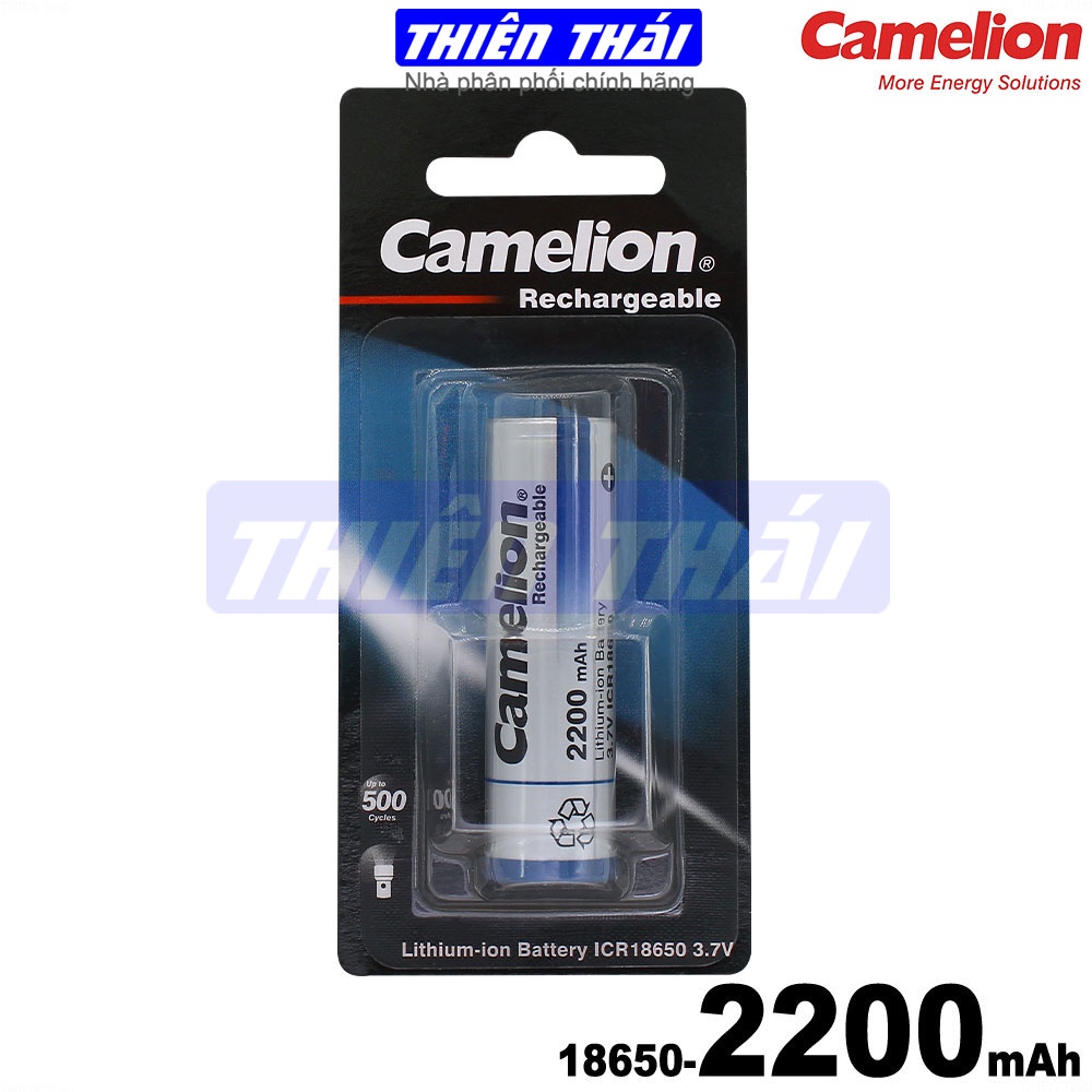 Pin sạc 18650 Camelion 2200mAh,2600mAh,Bộ sạc LBC-305 Camelion,pin 3.7V(pin sạc đầy là 4.2.V）