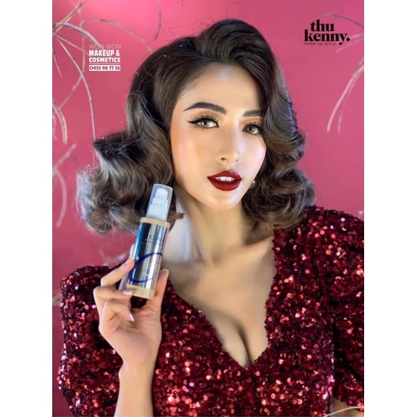 Kem nền collagen mẫu mới 2023