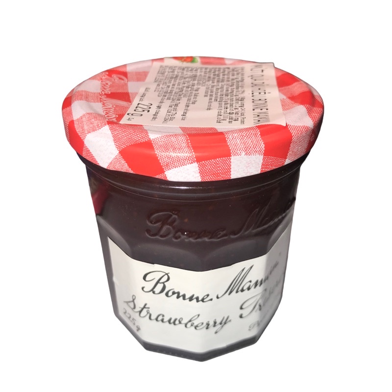 Mứt Quả Dâu hiệu Bonne Maman 225g