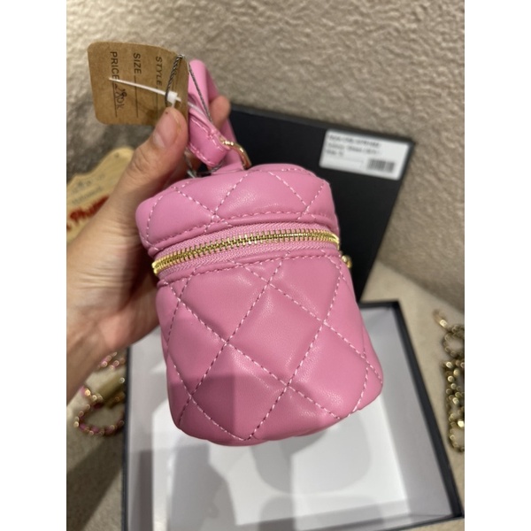 Túi cốp chần trám like auuuu full box seal