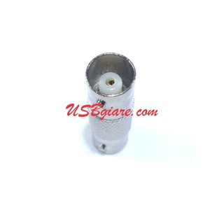 ĐẦU NỐI BNC 2 ĐẦU CÁI